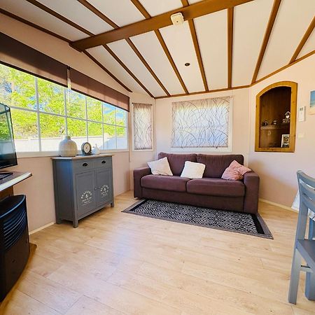 Mobil'Home Climatise Terrain Prive Proche Du Zoo De La Palmyre Ле Мат Екстериор снимка
